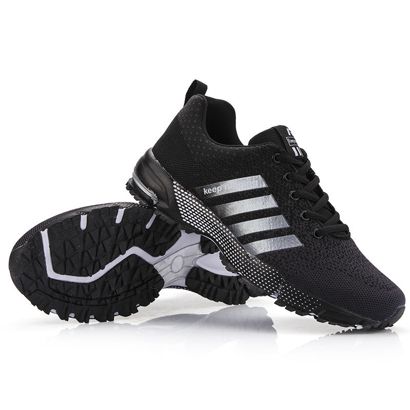 Stanley – Ademend Mesh Sneaker voor Heren
