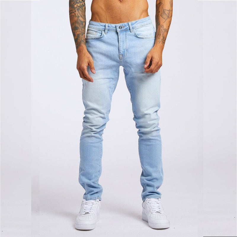 Martin – Modieuze Casual Slim Fit High Waist Jeans