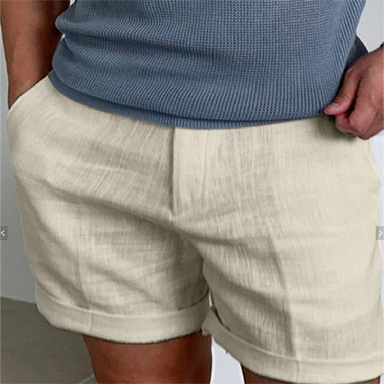 Graham – Heren-Shorts met Schuine Zakken en Ademend Comfort