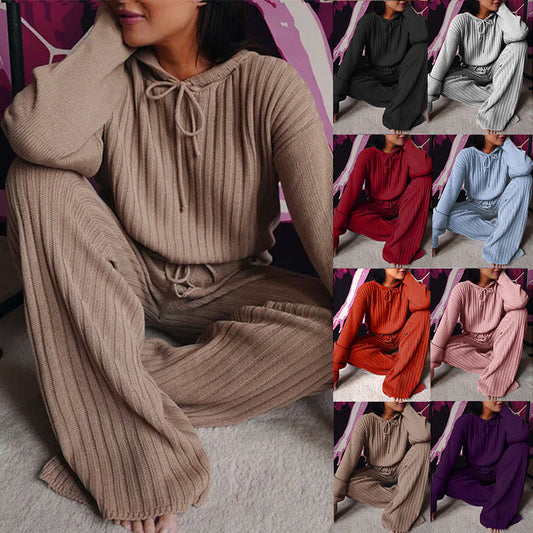Brett – Informele Lange Mouw Hoodie-Pak