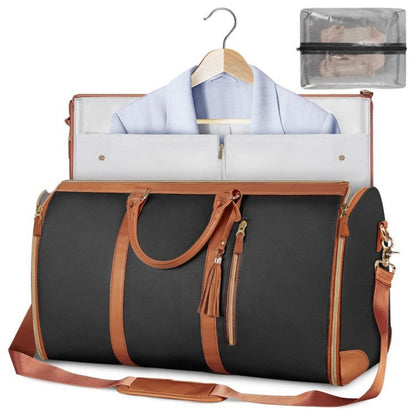 Lauren – Grote Capaciteit Reis-Duffle-Tas voor Vrouwen, Vouwbare Pak Tas, Waterdichte Kleding Tassen