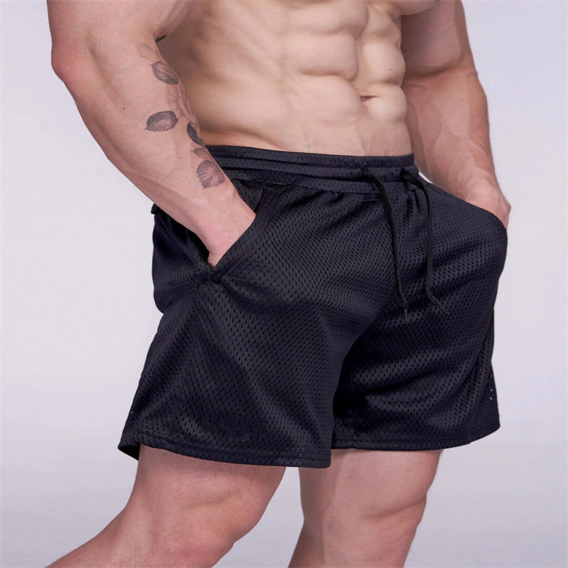 Victor – Mesh-Shorts voor heren