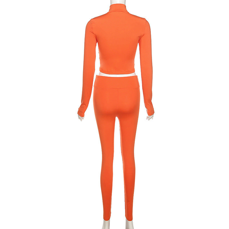 Claire – Vegan Leren Jas met Modern Design