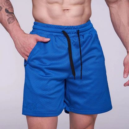 Victor – Mesh-Shorts voor heren