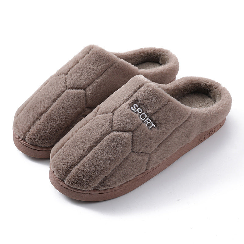Francesca – Gezellige Pluizige Slippers voor de Winter