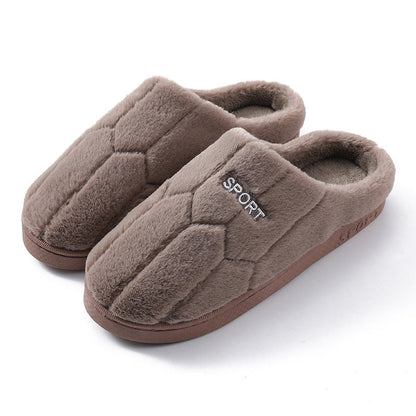 Francesca – Gezellige Pluizige Slippers voor de Winter