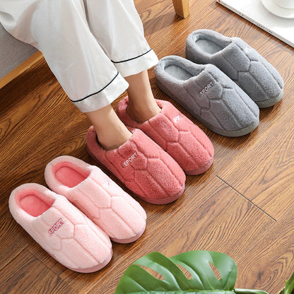 Francesca – Gezellige Pluizige Slippers voor de Winter