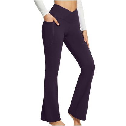 Sandra – Elegante Damesbroek in Naadloos Design