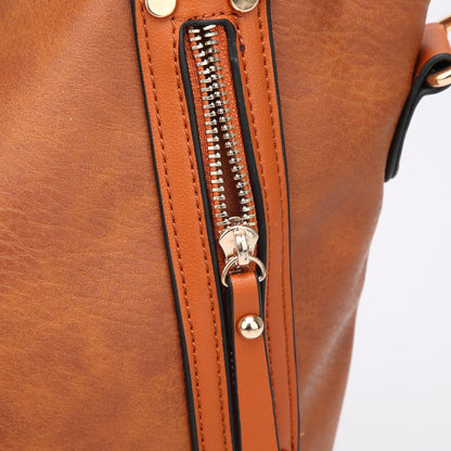 Catherine – Vintage Tote Dameshandtas