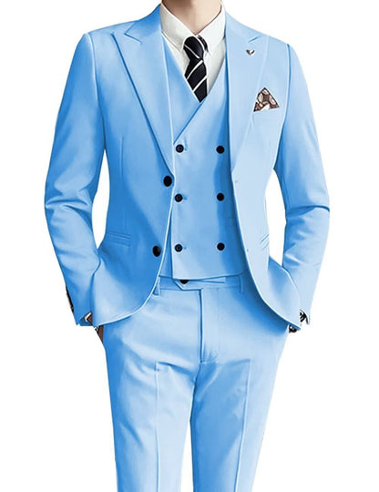 Patrick – Driedelig Slim Fit Herenpak