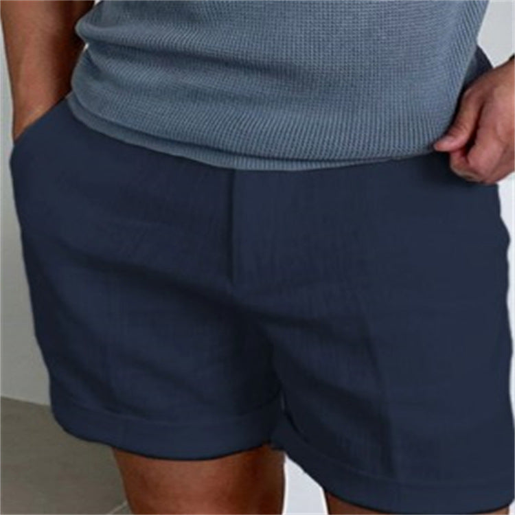Graham – Heren-Shorts met Schuine Zakken en Ademend Comfort