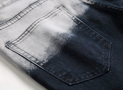 George – Herenjeans met rechte pasvorm