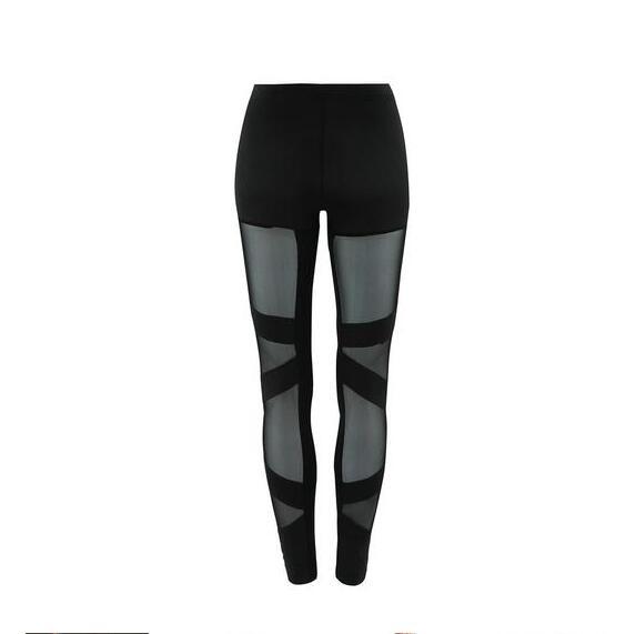 Katy – Ademend Sexy Dames Fitness Leggings met Hoge Taille