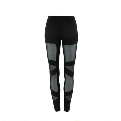 Katy – Ademend Sexy Dames Fitness Leggings met Hoge Taille