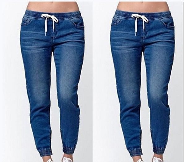 Elliot – Modieuze Herenjeans in Bleistiftstijl