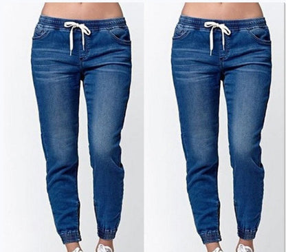 Elliot – Modieuze Herenjeans in Bleistiftstijl