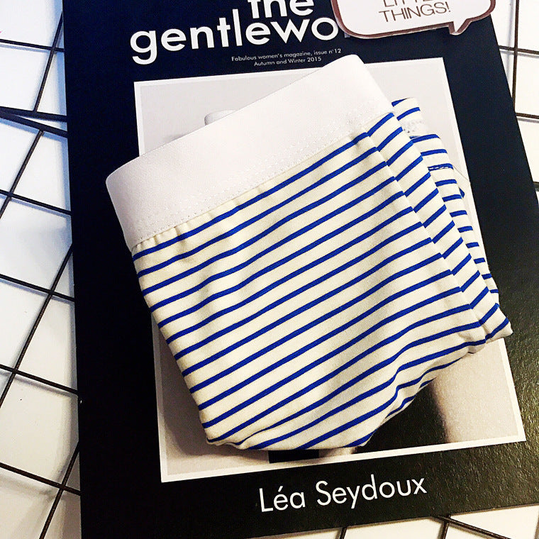 Kelvin – Middelhoge Herenboxershorts