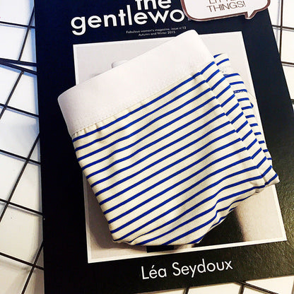 Kelvin – Middelhoge Herenboxershorts