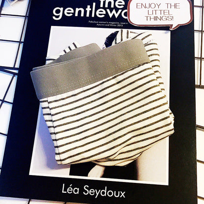 Kelvin – Middelhoge Herenboxershorts