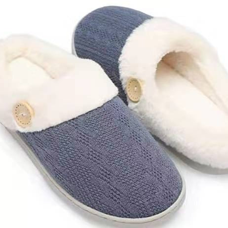 Katy – Vegan Wollen Huisschoenen