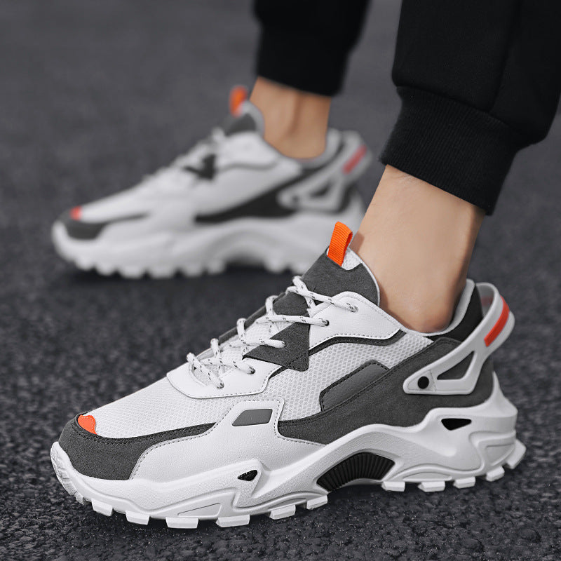 Aaron – Atmungsaktive Herren Freizeitschuhe für den Frühling