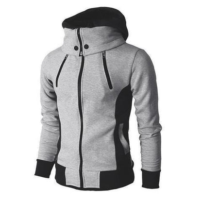 Lee – Sportieve Herenjas met Capuchon en Rits