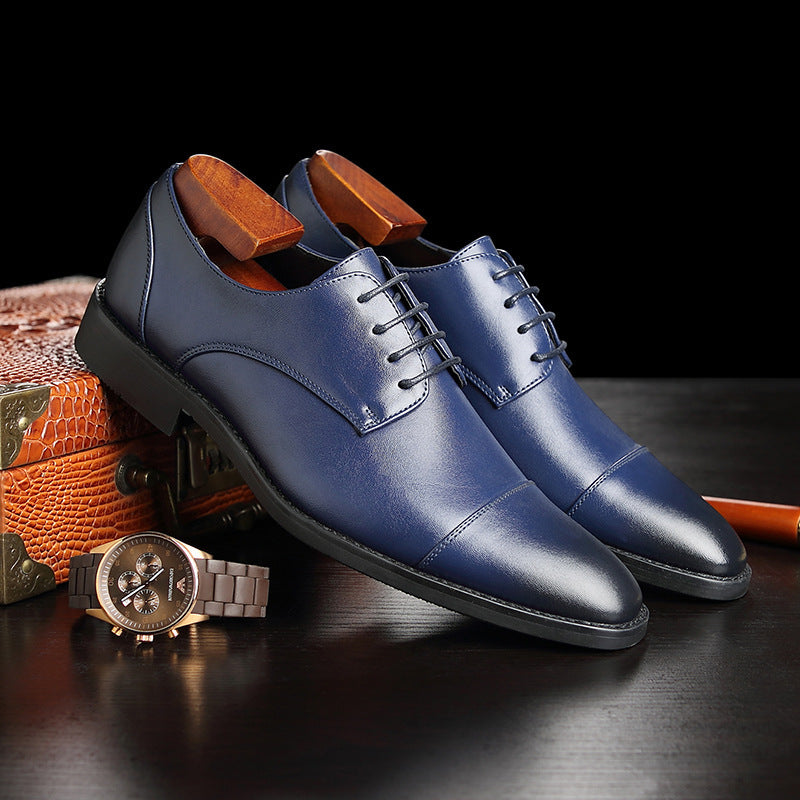 Gavin – Klassieke Herenschoenen in Britse Stijl