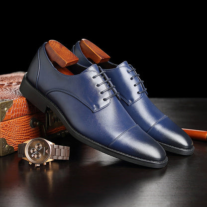 Gavin – Klassieke Herenschoenen in Britse Stijl