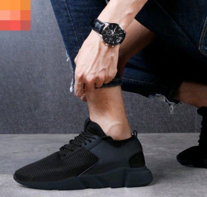 Eddie – Stijlvolle Ademend Mesh Hardloopschoenen