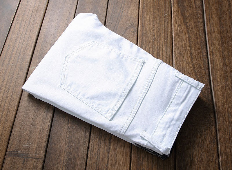 Malcolm – Basis herenjeans