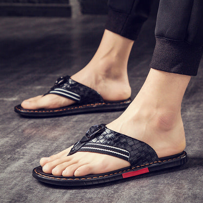 Oscar – Antislip Herensandalen voor Buiten