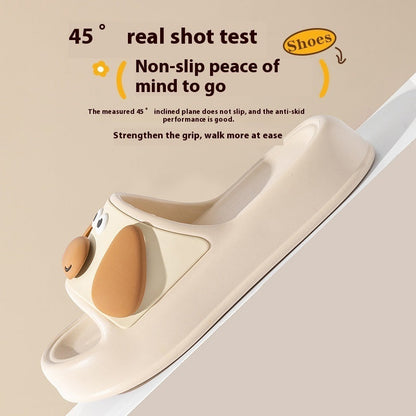 Lydia – Schattige Cartoon-Pantoffels voor Dames