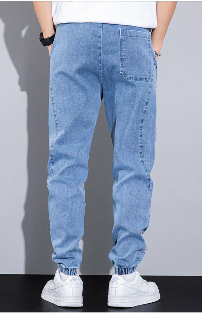 Frederick – Bequeme Herrenjeans met Harlan-ontwerp
