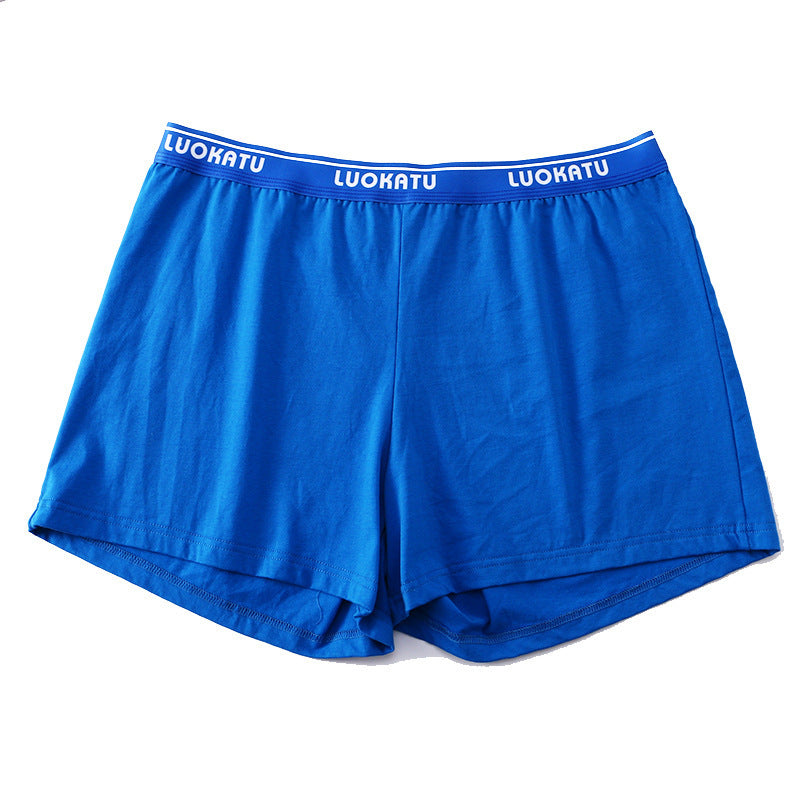 David – Heren Boxershorts van Zuiver Katoen