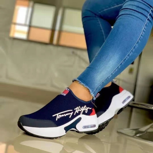 Natalie – Comfortabele Damessneakers met Luchtkussen