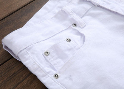 Joshua – Vegan Leren Broek