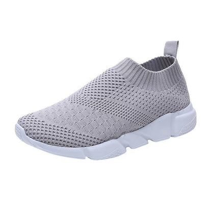 Jessie – Ademend Dames-Meshsneaker