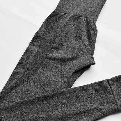 Tanya – Elastische strakke yogabroeken met hoge taille voor dames