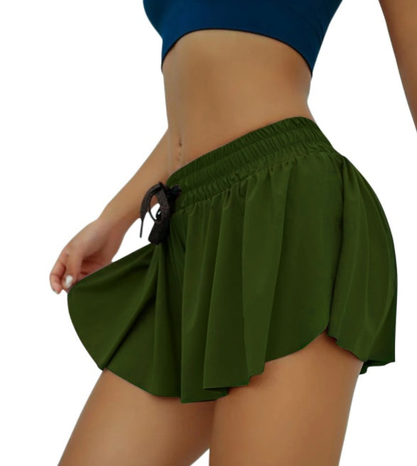 Adrian – Ademend Yoga Shorts voor Mannen