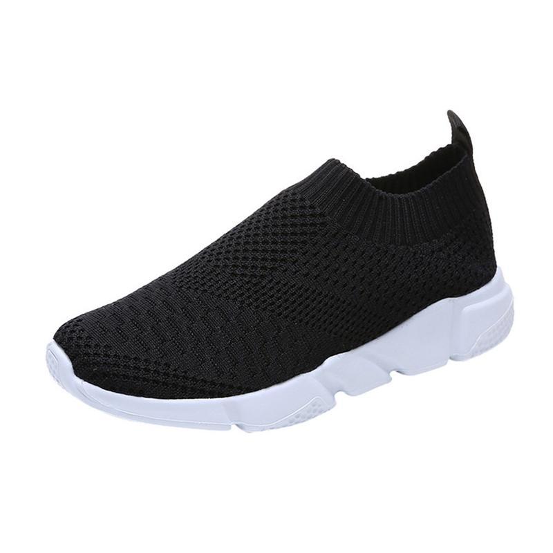 Jessie – Ademend Dames-Meshsneaker