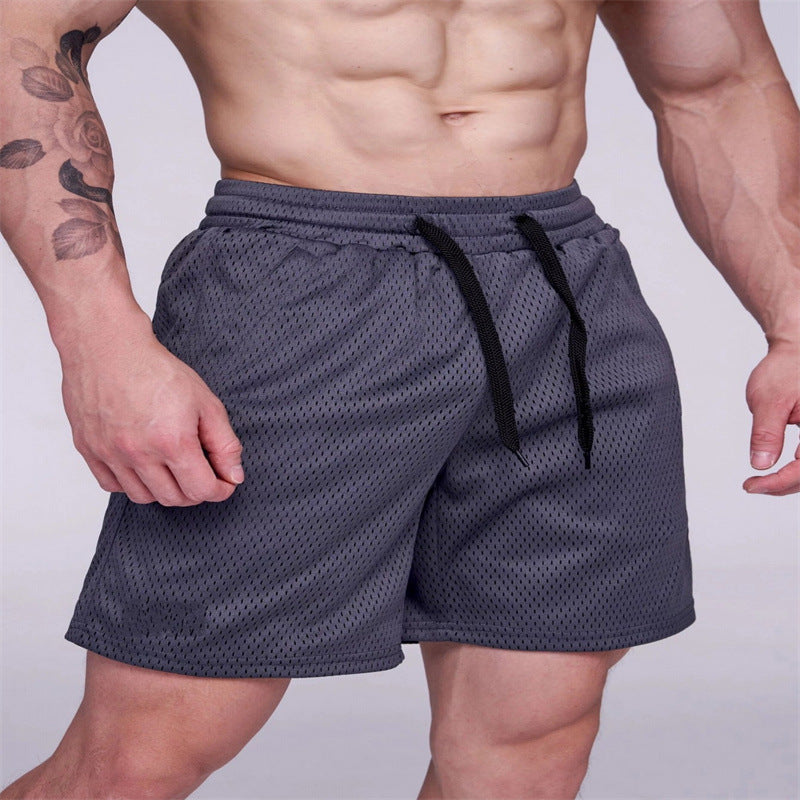 Victor – Mesh-Shorts voor heren