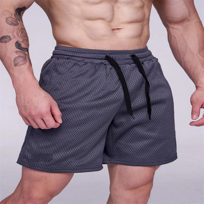 Victor – Mesh-Shorts voor heren