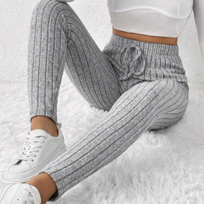 Jasmine – Naadloze Yoga-Broek met Liftende Werking en Ademend
