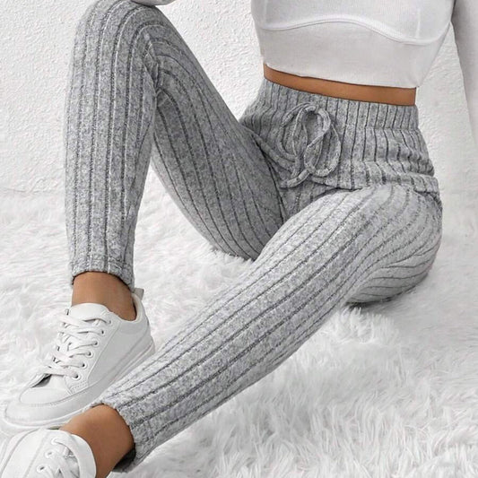 Jasmine – Naadloze Yoga-Broek met Liftende Werking en Ademend