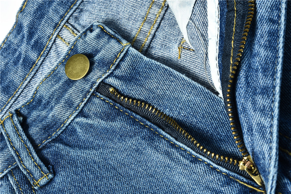 Melanie – Gescheurde Jeans voor Dames