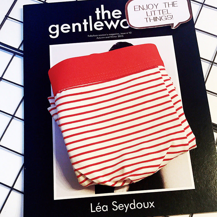 Kelvin – Middelhoge Herenboxershorts