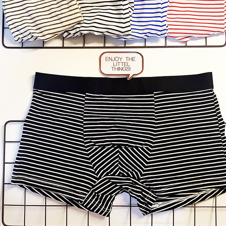 Kelvin – Middelhoge Herenboxershorts