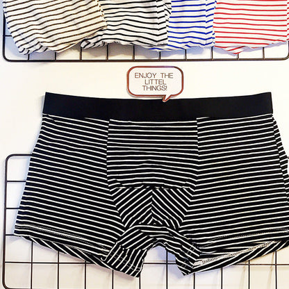 Kelvin – Middelhoge Herenboxershorts