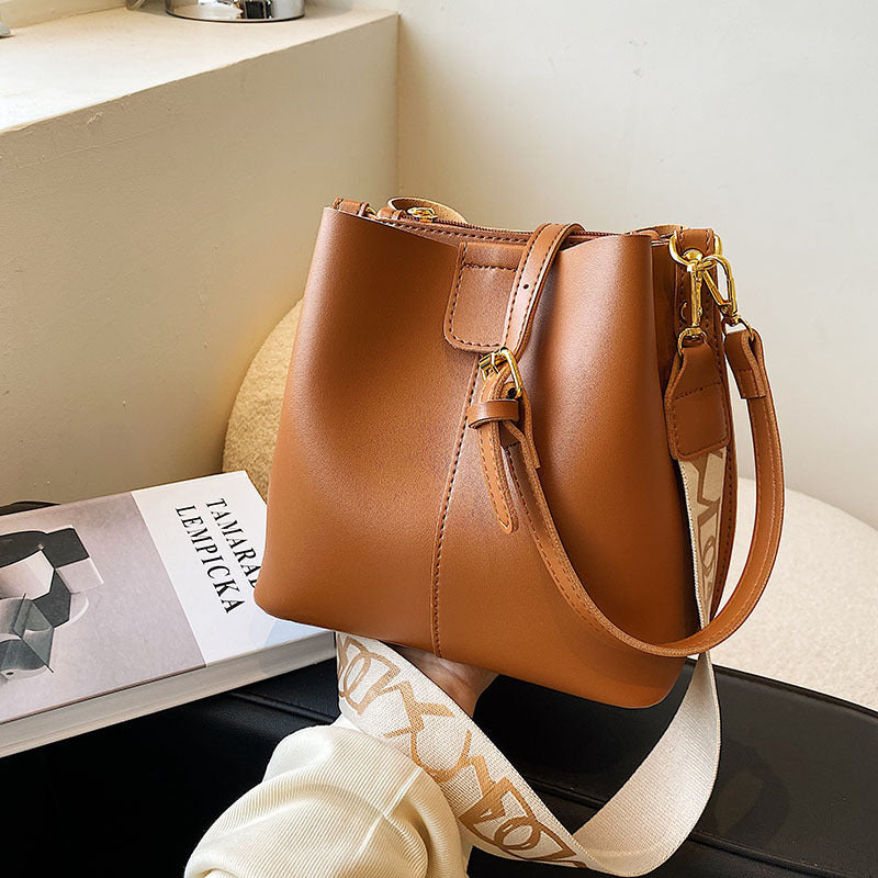 Vanessa – Elegante Veganleren Handtas