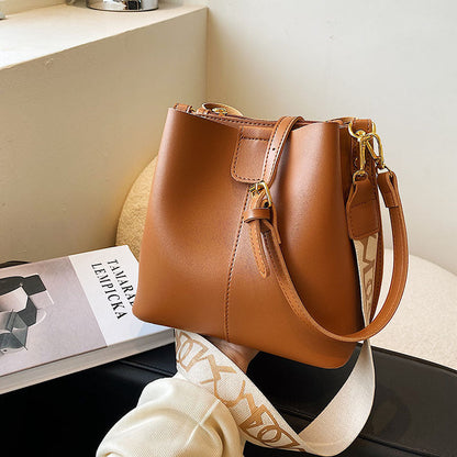 Vanessa – Elegante Veganleren Handtas